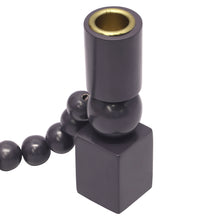 Harrison Wooden Candlestick