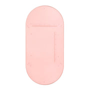 Neon Oval Wall Mirror (26"X50"-28"X58")
