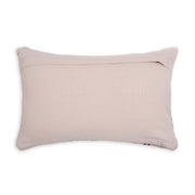 Chutzpah 15"X9" Jacquard Woven Throw Pillow