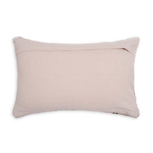 Chutzpah 15"X9" Jacquard Woven Throw Pillow