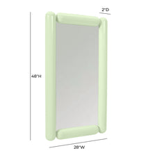 Cozzi 28"X48" Wall Mirror
