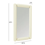 Cozzi 28"X48" Wall Mirror