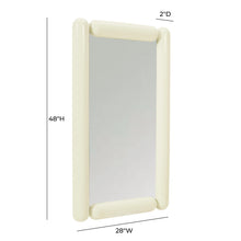 Cozzi 28"X48" Wall Mirror