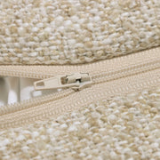 Bonney 20" Boucle Square Throw Pillow Cover