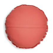 Coast 20" Tufted Round Throw Pillow