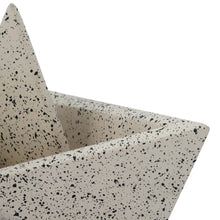 Gabby Speckled Cream Sailboat Catchall