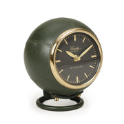 Draper Dark Green Contract-Grade Standing Accent Clock