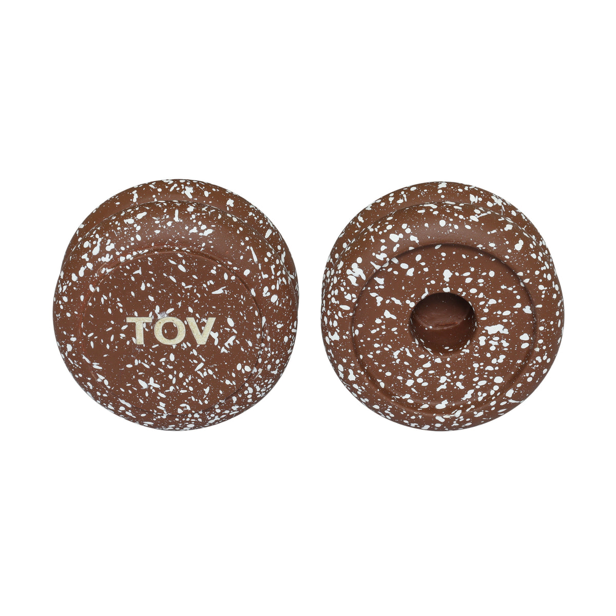 Gabby Stacking Candle Holder - Set of 2