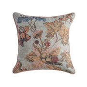 Taman 20" Natural Cotton Throw Pillow