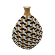Jahia Cubism Decorative Vase