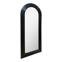 Tanya 70" Rattan Floor Mirror