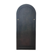 Tanya 70" Rattan Floor Mirror