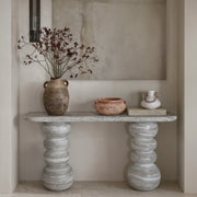 Earthenware Wide Bowl with Handles