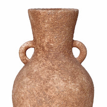 Earthenware Roman Vase with Handles