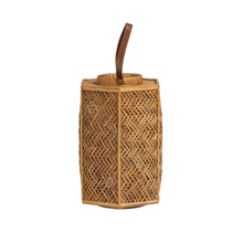 Andi Natural Rattan Lantern