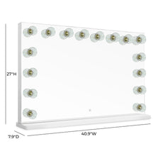Lola Vanity Mirror (25.6"-41")