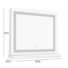 Lola LED Panel Vanity Mirror (25"-41")
