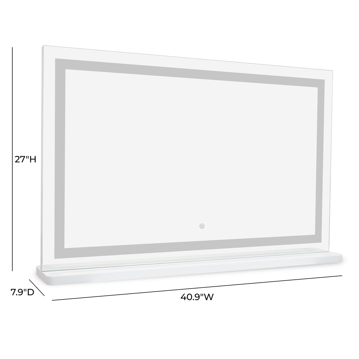 Lola LED Panel Vanity Mirror (25"-41")