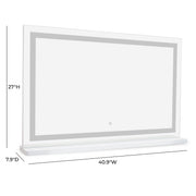 Lola LED Panel Vanity Mirror (25"-41")