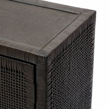 Amara 54" Woven Rattan Buffet