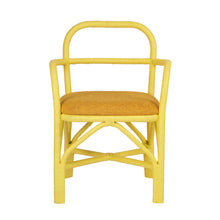 Ginny Rattan Dining Chair