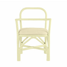 Ginny Rattan Dining Chair