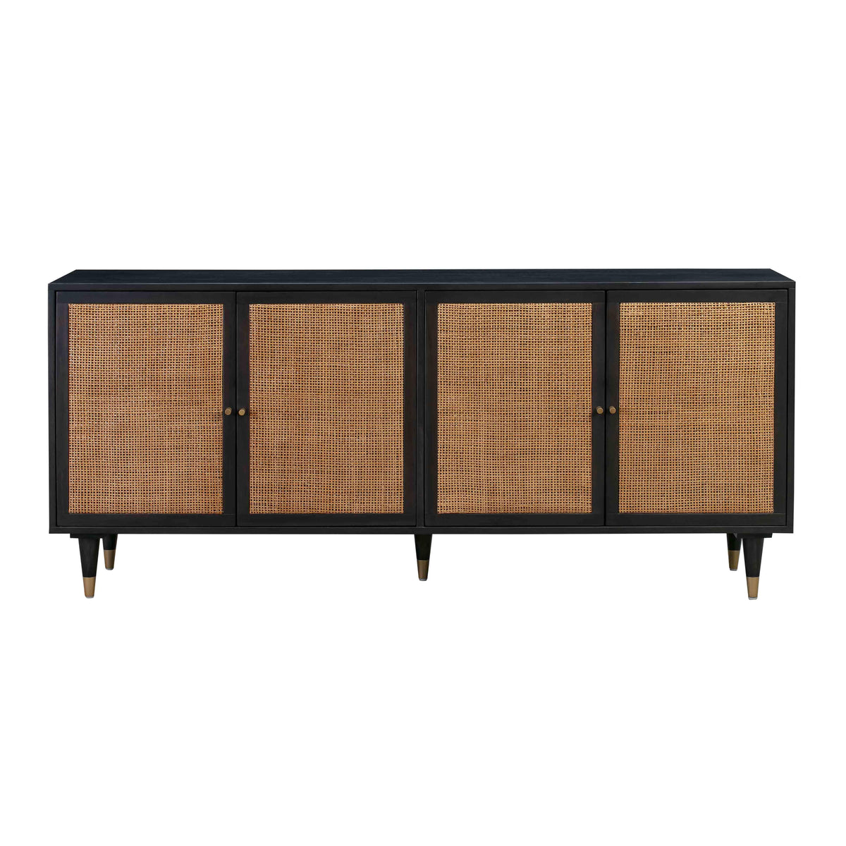 Sierra 72" Cane Sideboard