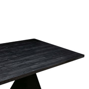 Rishi 120" Rope Rectangular Dining Table