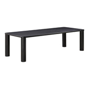 Akola 106" Oak Rectangular Dining Table