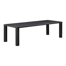 Akola 106" Oak Rectangular Dining Table
