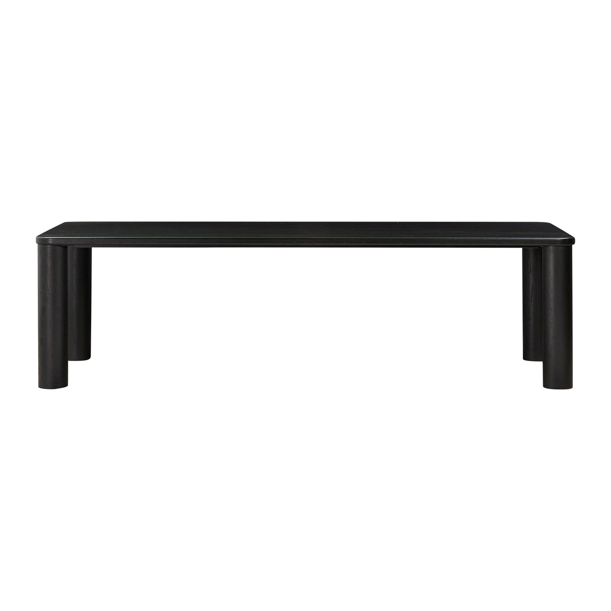 Akola 106" Oak Rectangular Dining Table