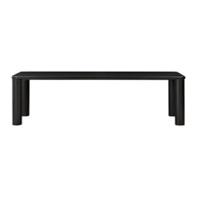 Akola 106" Oak Rectangular Dining Table