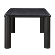 Akola 106" Oak Rectangular Dining Table