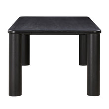 Akola 106" Oak Rectangular Dining Table