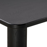 Akola 106" Oak Rectangular Dining Table