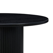 Chelsea 47" Oak Wood Round Dining Table
