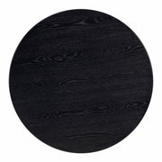 Chelsea 47" Oak Wood Round Dining Table