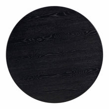 Chelsea 47" Oak Wood Round Dining Table