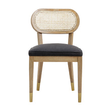 Cosette Performance Linen Dining Chair