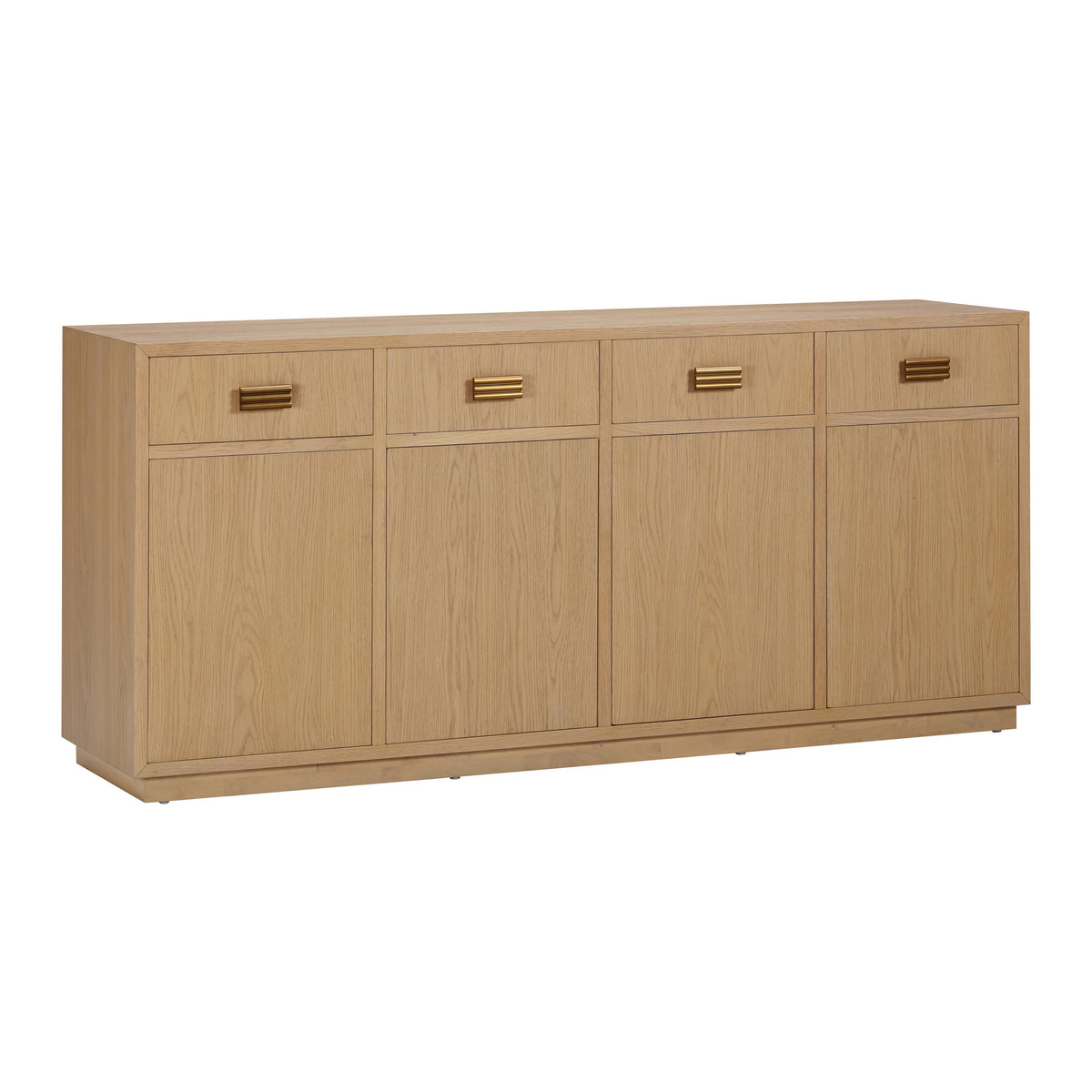 Aria 75" Oak Buffet