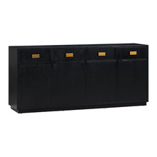 Aria 75" Oak Buffet