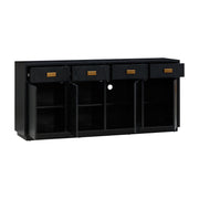 Aria 75" Oak Buffet