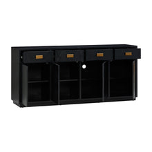 Aria 75" Oak Buffet