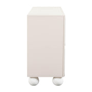 Tori 74" Motif Taupe Buffet