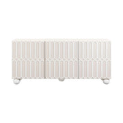 Tori 74" Motif Taupe Buffet