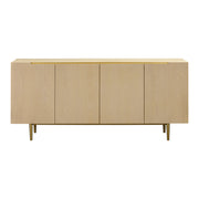 Echo 70" Washed Natural Ash Sideboard