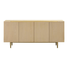 Echo 70" Washed Natural Ash Sideboard