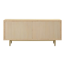 Echo 70" Washed Natural Ash Sideboard
