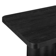 Bambi 90" Ash Rectangular Dining Table