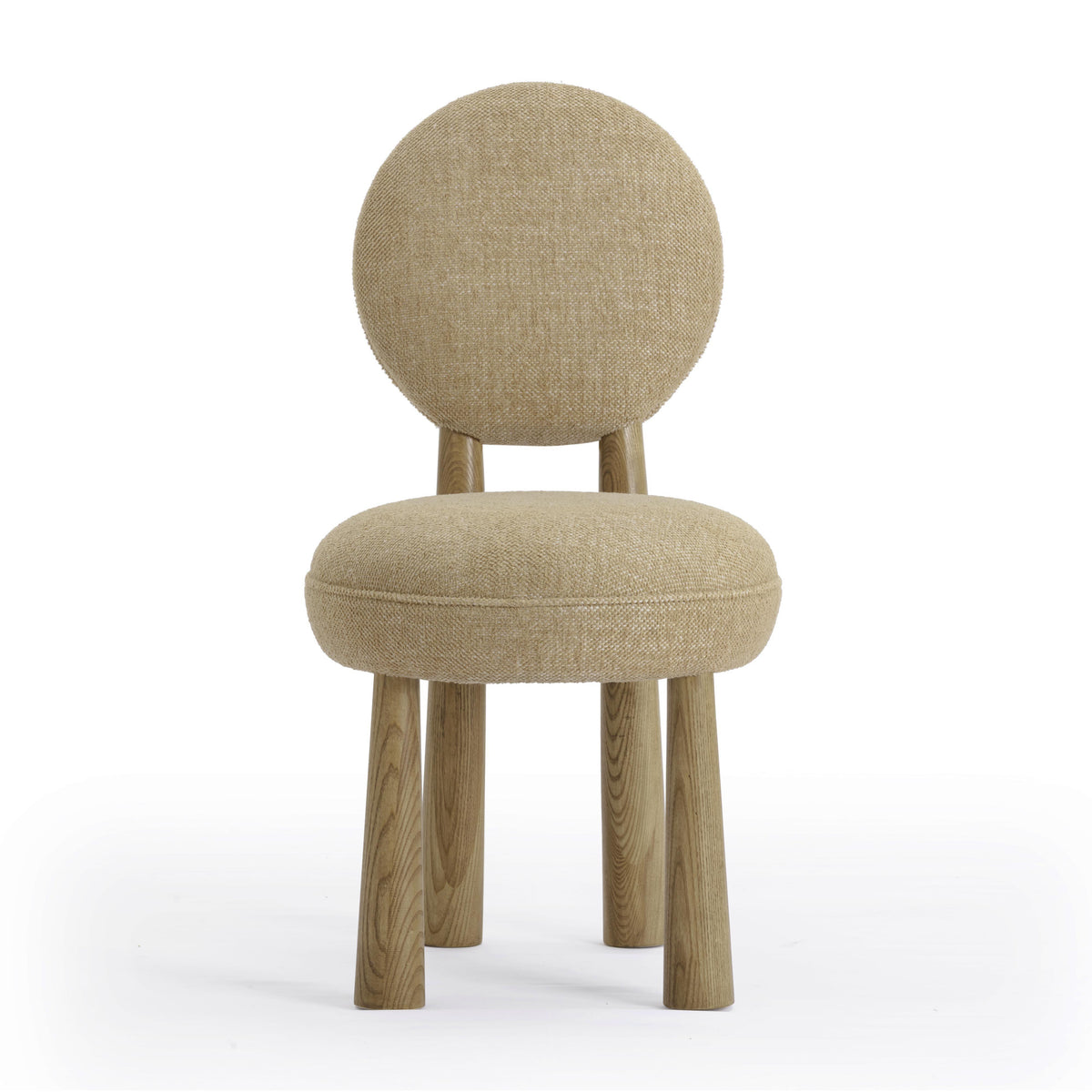 Sulley Performance Basketweave Dining Chair
